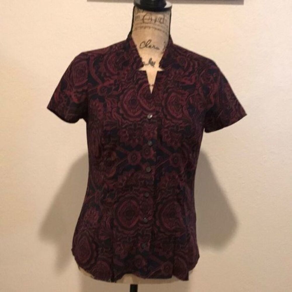 COPY - Bundle 6 for $20 plus shipping Euc 212 Collection Blouse